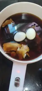 Make Eggs and soup step 4