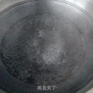 Make Cream of intestinal dumplings step 17