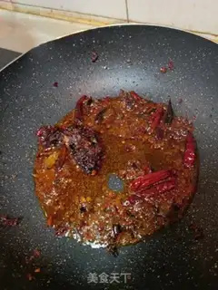 Make Spicy lobster tail step 2