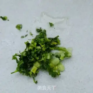Make The chicken meatballs step 16