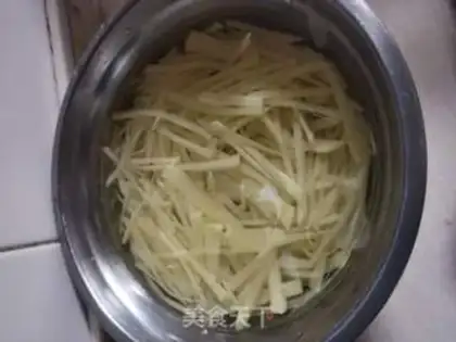 Make Spicy potatoes step 0