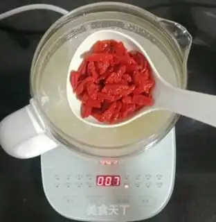 Make Silver ear wine for fruit step 9