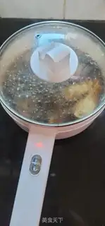 Make Eggs and soup step 5