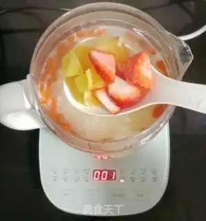 Make Silver ear wine for fruit step 10