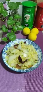 Make Spicy cabbage step 9