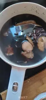 Make Eggs and soup step 6