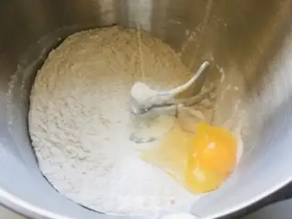 Make Milk toast step 2