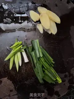 Make Tofu fried fish step 1