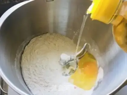 Make Milk toast step 3