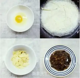 Make Silver ear wine for fruit step 12