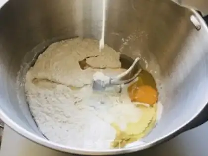 Make Milk toast step 4