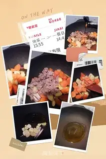 Make The lamb stew step 2