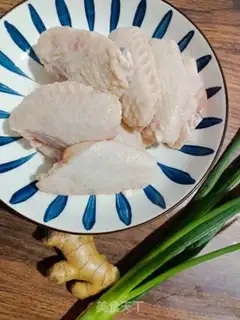 Make Coke chicken wings step 0