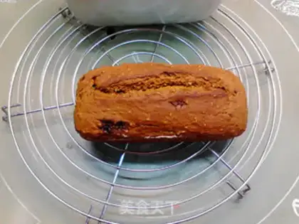 Make Pumpkin-sesame handbread step 8