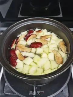 Make Porridge step 2