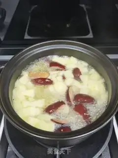 Make Porridge step 3
