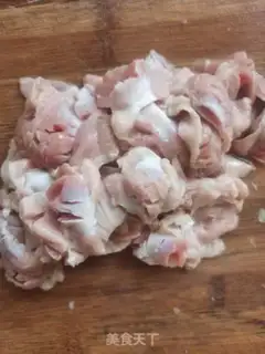 Make Garlic fried chicken step 1