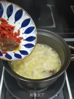Make Porridge step 4