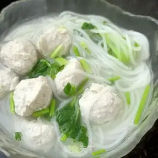 Make Chickenball soup step 11