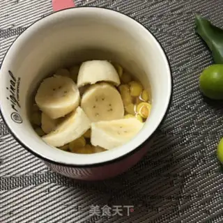 Make Honey with nuts step 2