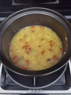 Make Porridge step 5