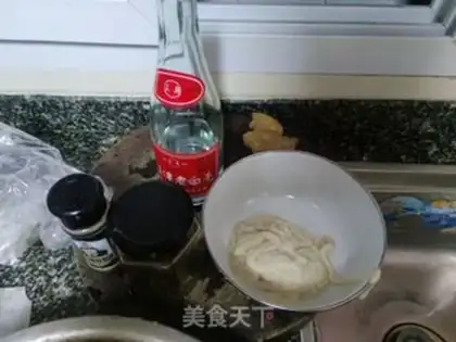Make Splendid sausage step 0
