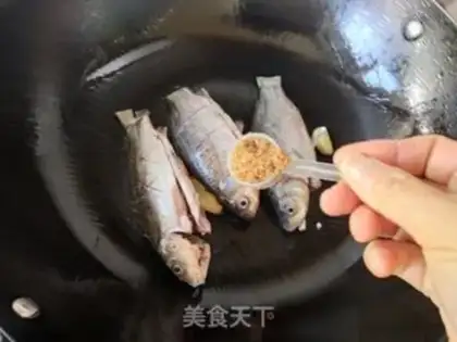 Make Creamfish step 2