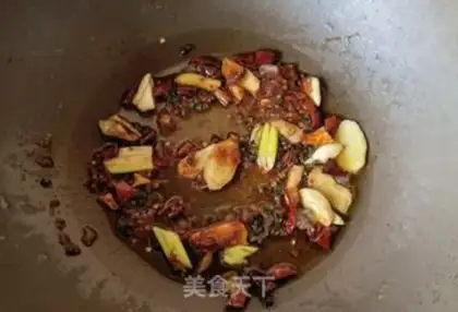 Make The rooster step 7