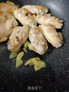 Make Coke chicken wings step 4