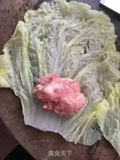 Make Steamed cabbage step 4