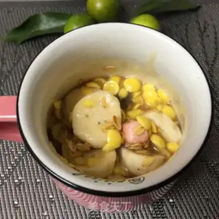 Make Honey with nuts step 5