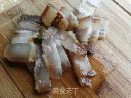 Make Onion celery step 1
