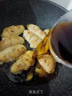 Make Coke chicken wings step 5