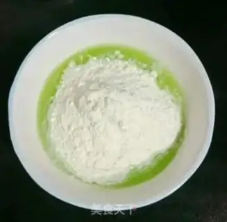 Make Flaming cucumber noodles step 6