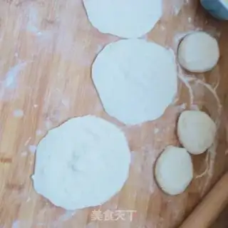 Make Plum-cracker pie step 7