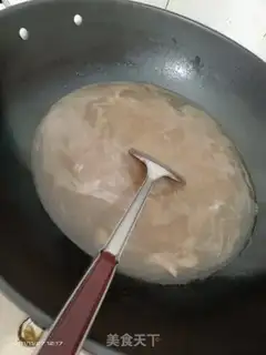 Make Hot noodles step 2
