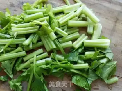 Make Onion celery step 2