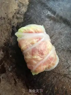 Make Steamed cabbage step 5