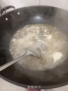 Make Hot noodles step 3