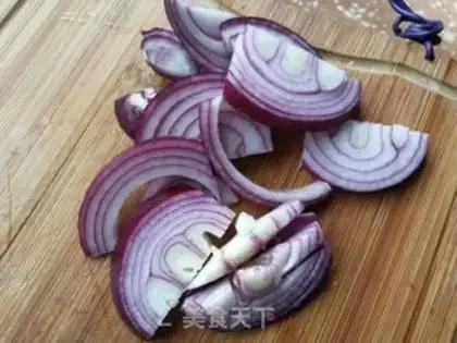 Make Onion celery step 3