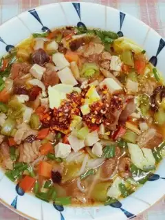 Make The Shaanxi family is always ashamed step 13