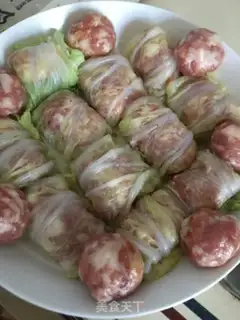 Make Steamed cabbage step 6