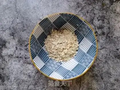 Make walnut cashew and rice step 3
