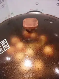 Make Tea eggs step 2