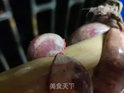 Make Splendid sausage step 4