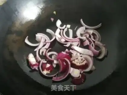 Make Onion celery step 4
