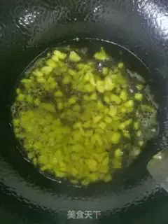 Make Garlic fried chicken step 6