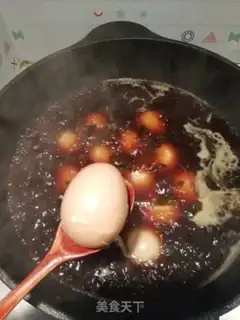 Make Tea eggs step 3