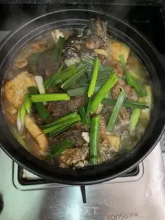 Make Tofu fried fish step 11