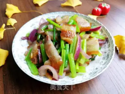 Make Onion celery step 6